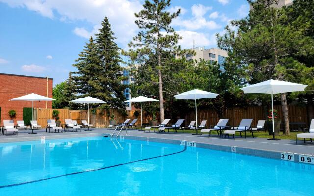 Best Western Parkway Hotel Toronto North