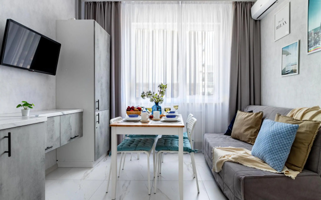 Home Group (Хоум Груп) на улице Мира 44 литер 3