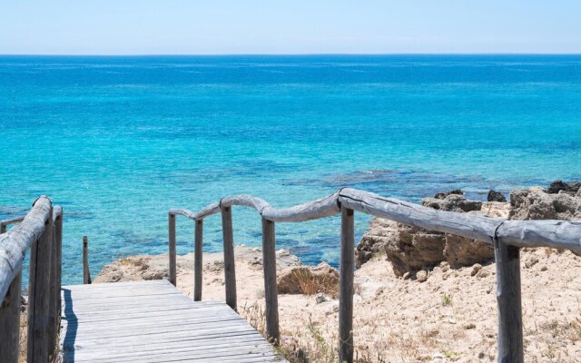 Beautiful Apartment in Specchiolla With 2 Bedrooms and Wifi