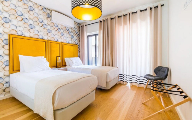 ALTIDO Bairro Alto 2-BR Apartment with Large Terrace