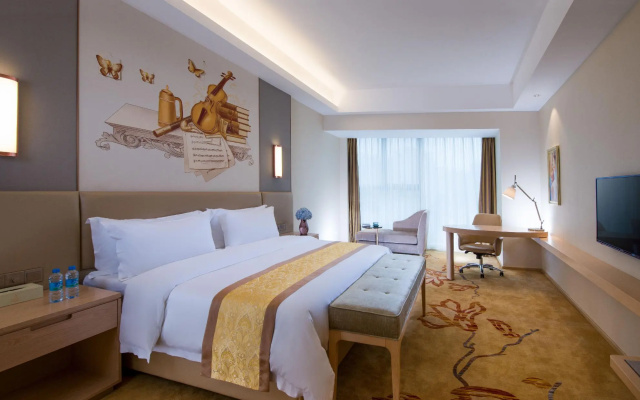 Vienna International Hotel (Slender Lake Dongguan Street Ancient Canal) – Guest Rooms – Yangzhou