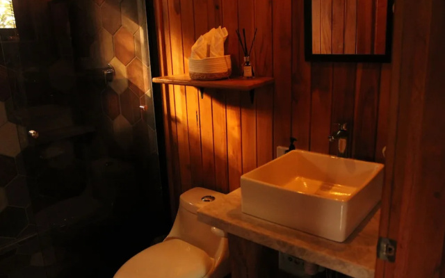 Natural Drake Bay Hotel Boutique