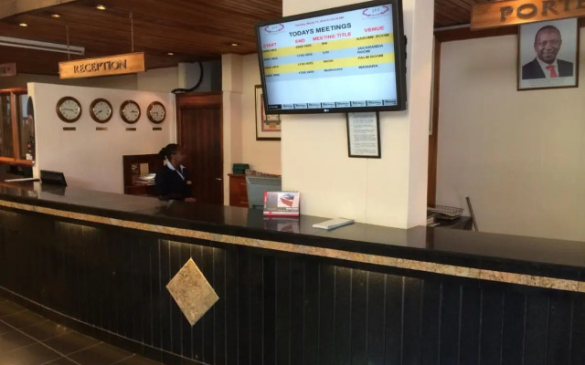 Jacaranda Nairobi Hotel