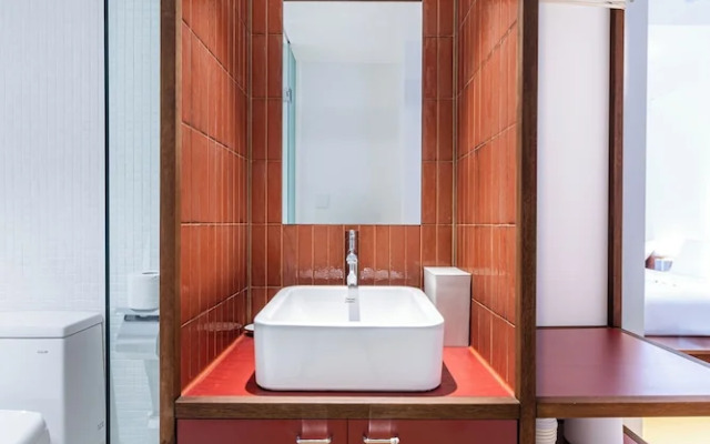 Small House Big Door Myeongdong