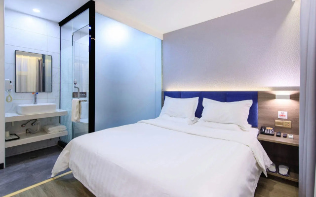 7 Days PremiumBeijing Shangdi Sport University