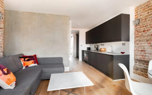 The Bethnal Green Escape - Modern & Bright 1BDR Apartments Apartments