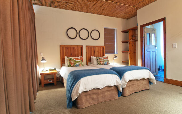 At the Woods Guest House