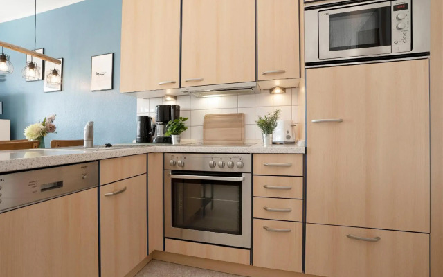 Villa Hoffnung Wohnung 9