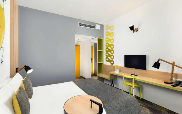 ibis Styles Budapest City