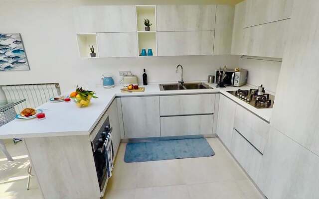 Casa Cristallo in Positano