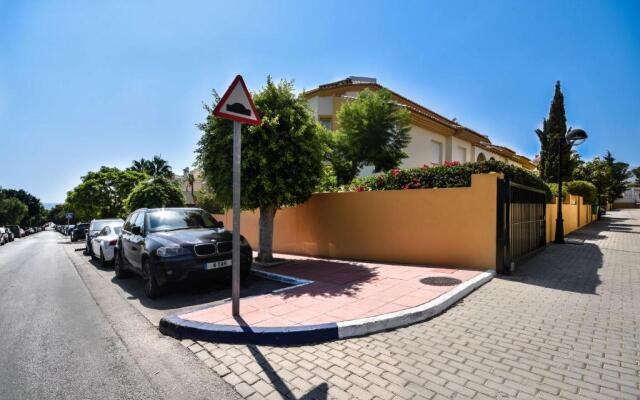 Townhouse Costabella Marbella