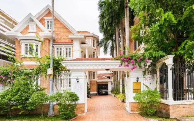 KN2 Holiday Villa