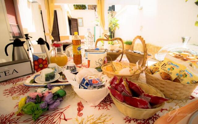 Bed Breakfast Ghiaccio Gallipoli