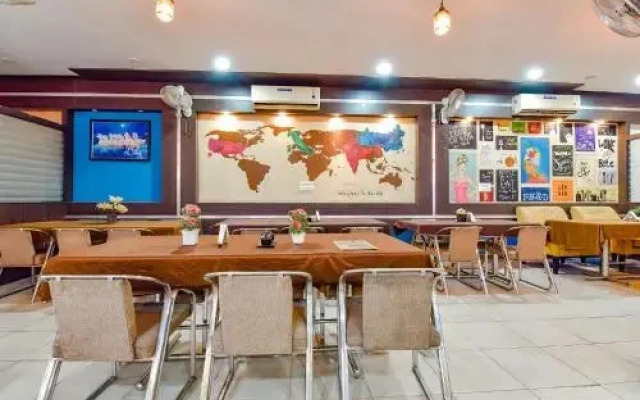 Hotel The Bellefin by OYO Rooms