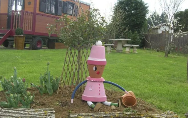 La Roulotte des Bertranges