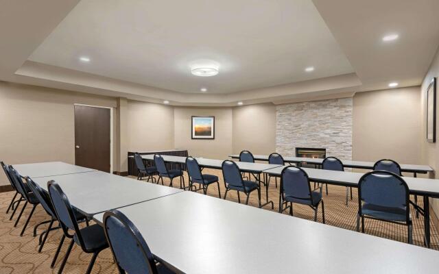 Comfort Suites Lafayette University Area