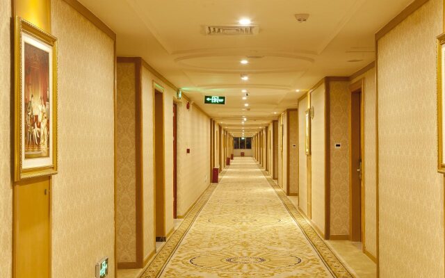 Viennahotel Banxuegang Road