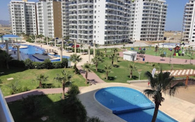 Charming 3-bed Apartment in Yeni Iskele