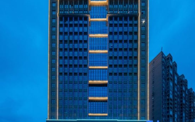 Yongjiang Hotel – Exterior – Qiannan