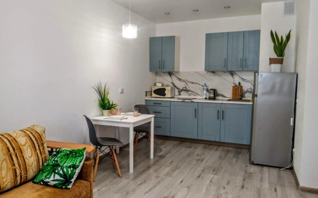 Апартаменты на улице Уральская 5