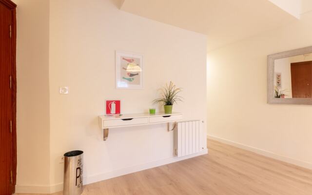 Indautxu Vii Apartment By Aston Rentals