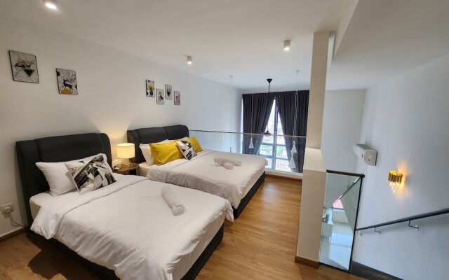 Eko Cheras by Ohana Homestay