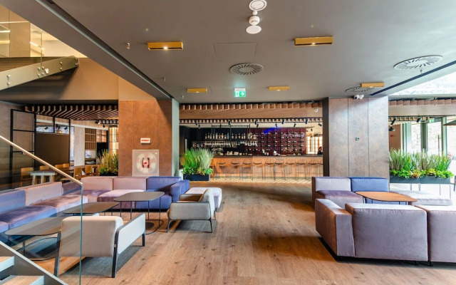Mercure Sibiu Arsenal