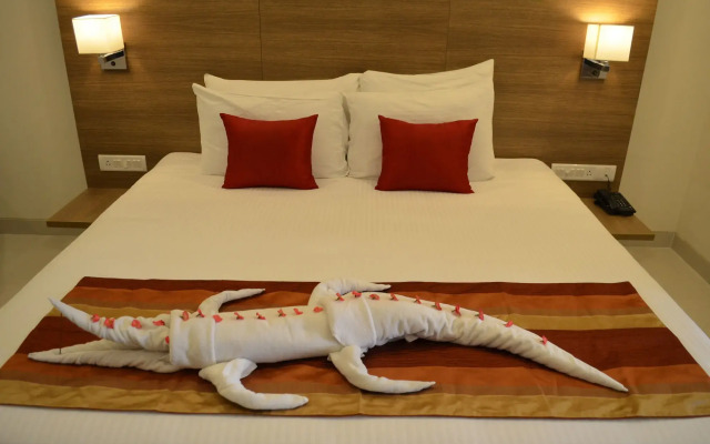 Regency Tiruttani by GRT Hotels