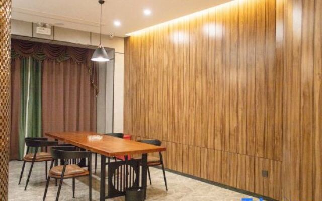 Kaju Select Hotel (Chaohu Wanda Plaza)