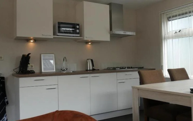 Visserslust Rooms, Appartments and Houseboats