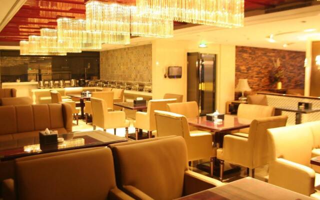 Fangzhong Sunshine Hotel - Dongguan