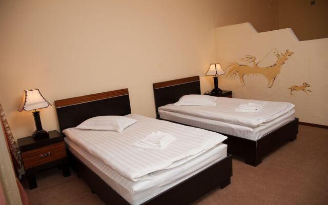 Hotel Astana Art Hotel