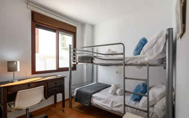 Cosy Apartment in Ayamonte Central