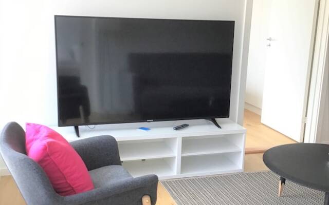 A Fantastic 3-Bedroom Apartment in Copenhagen Nordhavn