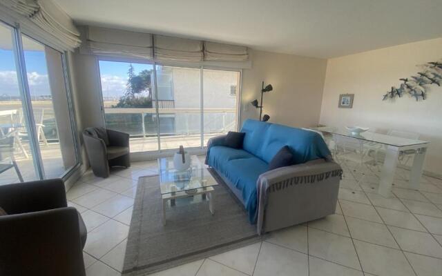 Appartement Arcachon, 3 pièces, 6 personnes - FR-1-374-180