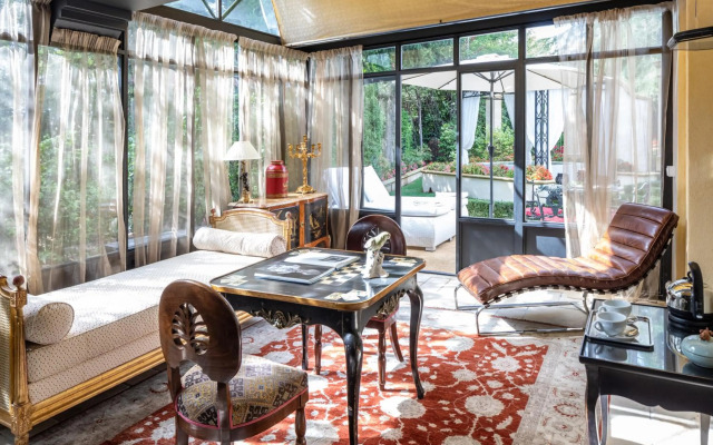 Villa Gallici Hôtel & Spa - Relais & Châteaux