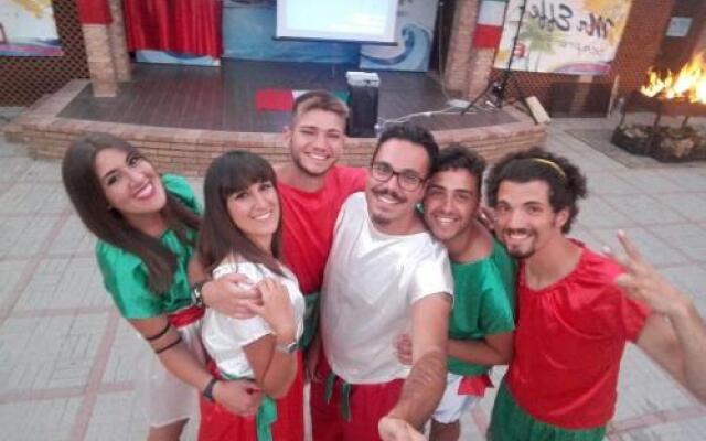 Aparthotel 2 Stars Palinuro