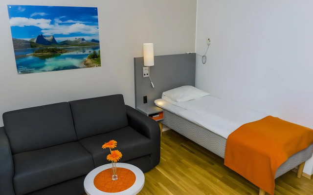 Pingvinhotellet UNN Tromsø