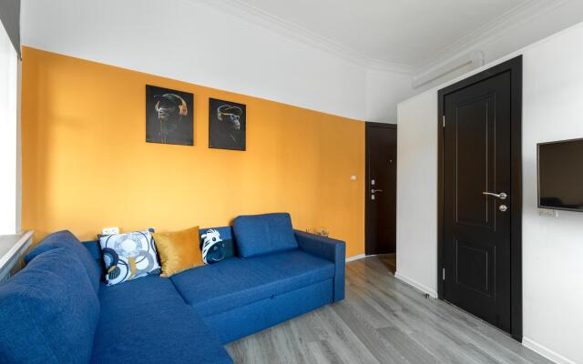 Good Room Guru (Good Room Guru) on Zemlyanoy Val Street