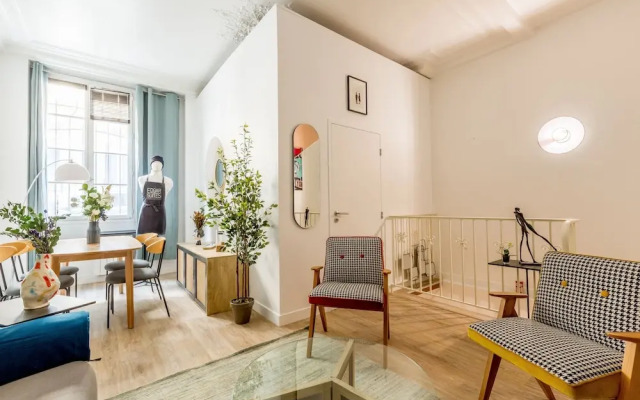 Edgar Suites Saint-Augustin - Naples