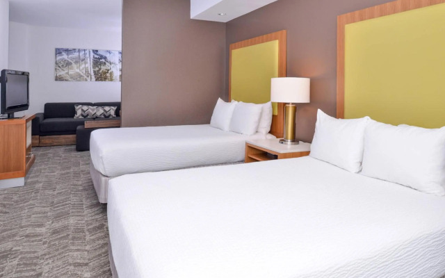SpringHill Suites by Marriott Fairfax Fair Oaks