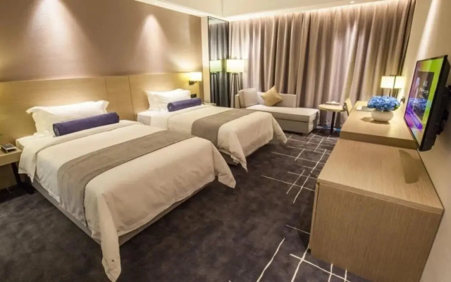 King's land Linxi Hotel – Guest Rooms – Foshan