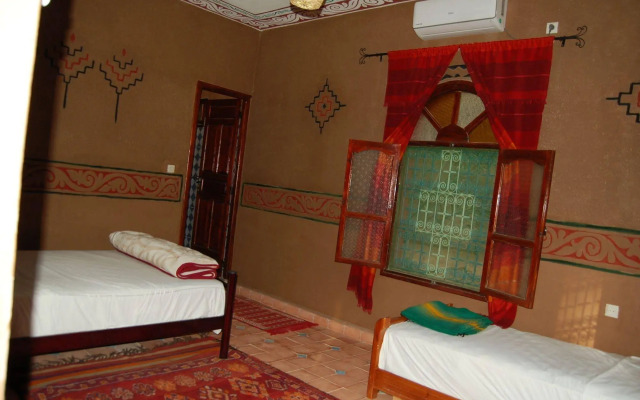 Riad Soleil du Monde