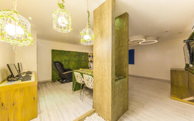 Hotel Tomgi Jamsil