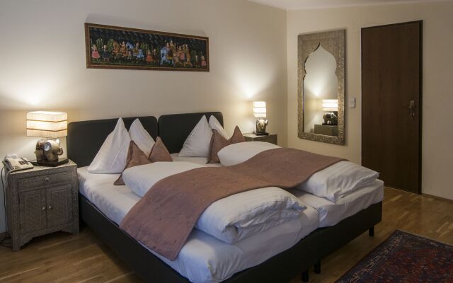 Landidyll Hotel Nudelbacher