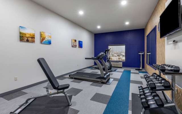 Comfort Suites Granbury