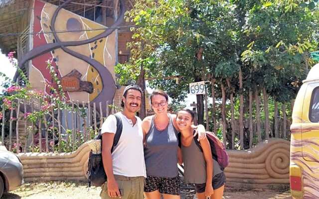 Ra¿s Eco Hostel