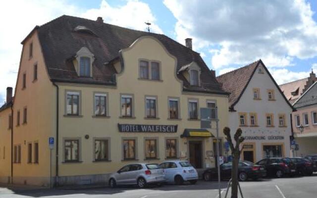 Hotel Walfisch