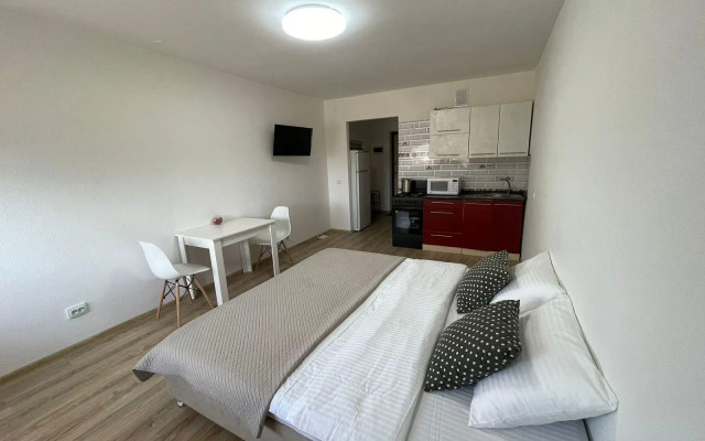 Apartment on Satellites