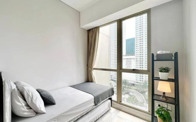 Cozy 3BR Suite at TA Residence – Guest Rooms – Jakarta